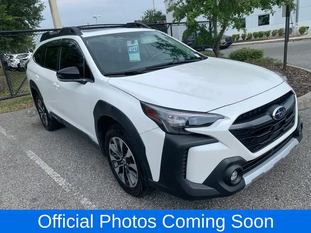 2025 Subaru Outback Limited's photo