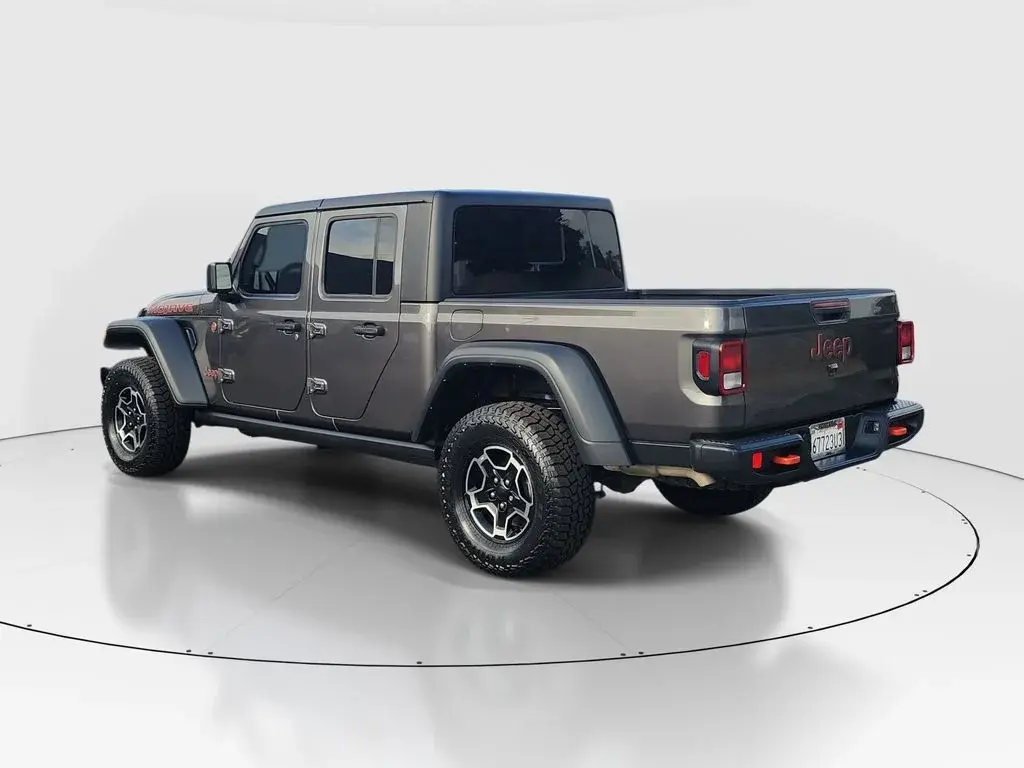 2023 Jeep Gladiator Mojave photo 3