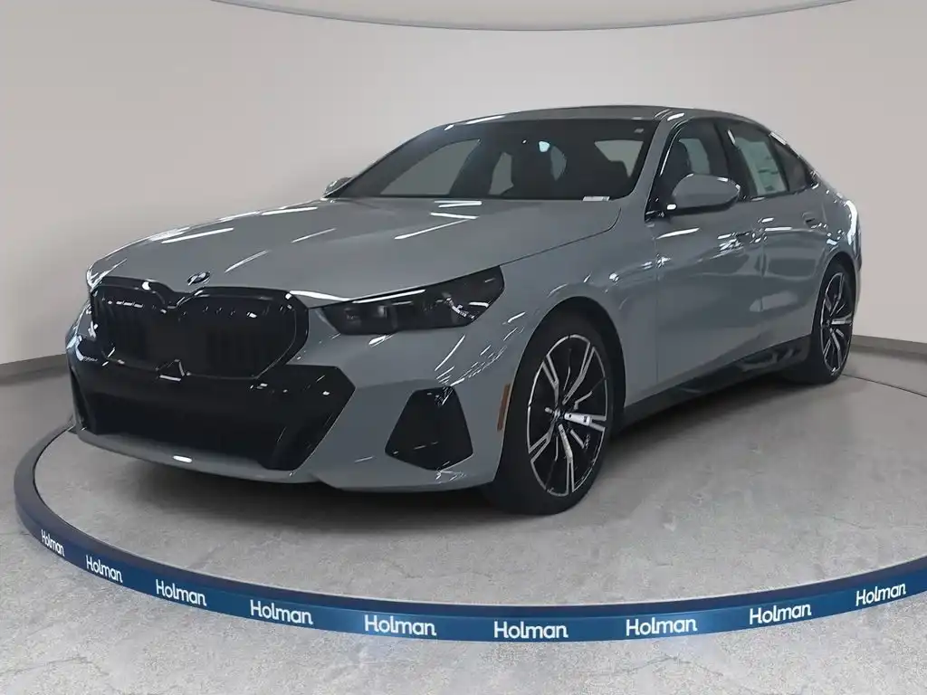 2026 BMW 5 Series 530i Sedan's photo