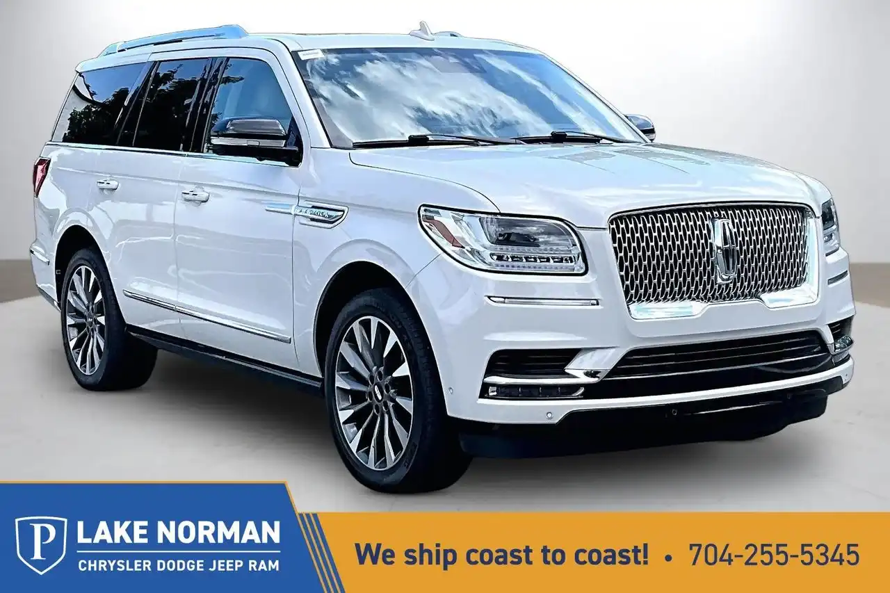 2021 Lincoln Navigator Reserve 4WD's photo