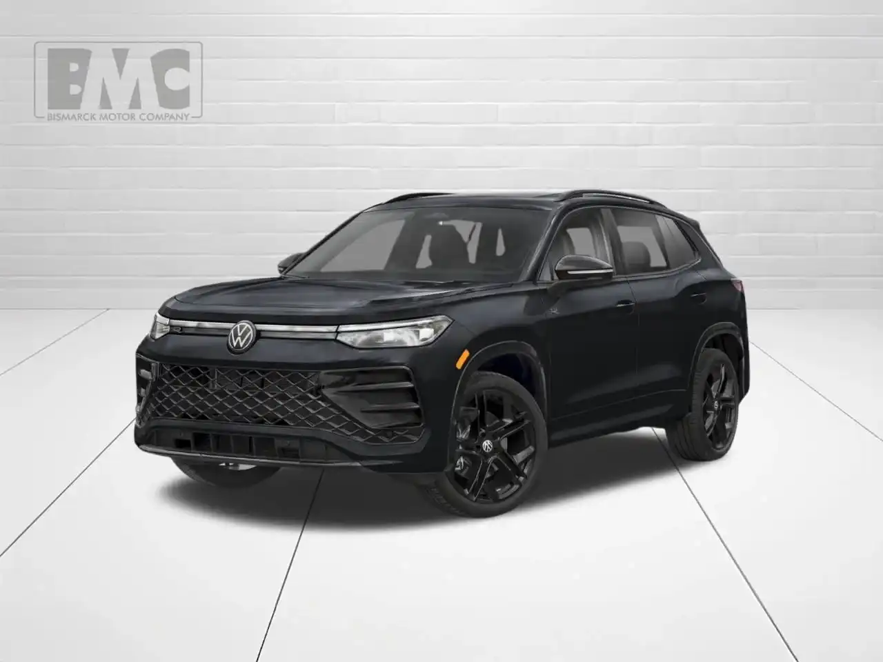 2026 Volkswagen Tiguan 2.0T SE R-Line Black 4Motion's photo