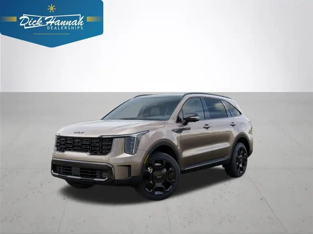 2026 Kia Sorento Hybrid SX Prestige 4WD Auto's photo