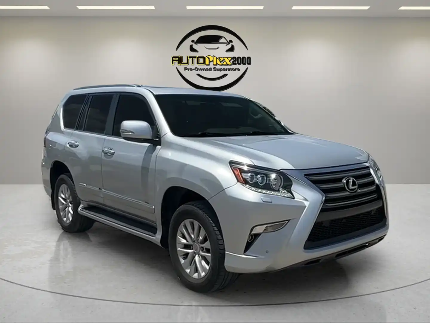 2016 Lexus GX 460 460's photo