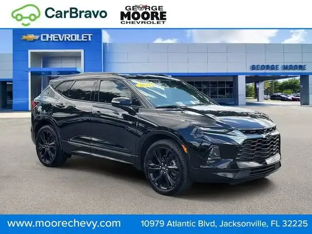 2022 Chevrolet Blazer 3.6 RS FWD's photo