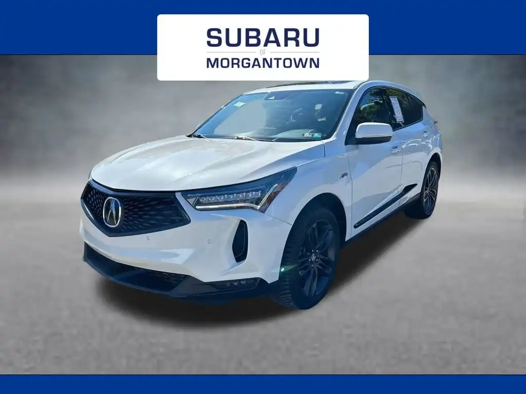 2023 Acura RDX A-Spec SH-AWD's photo