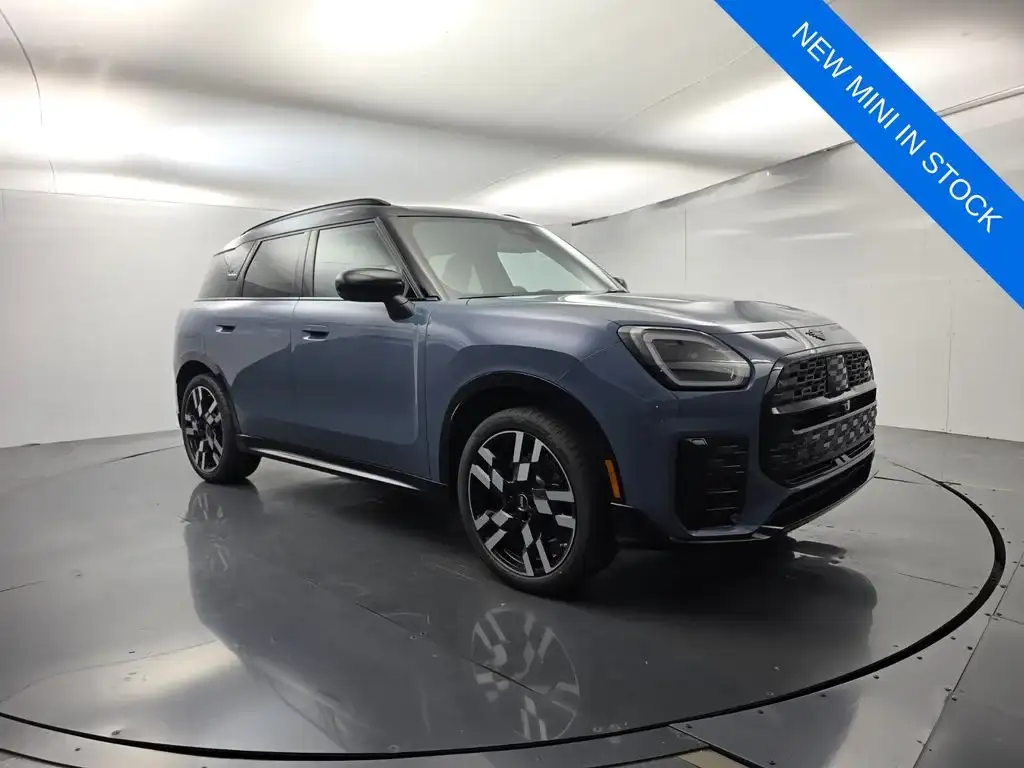 2027 MINI Countryman S ALL4's photo