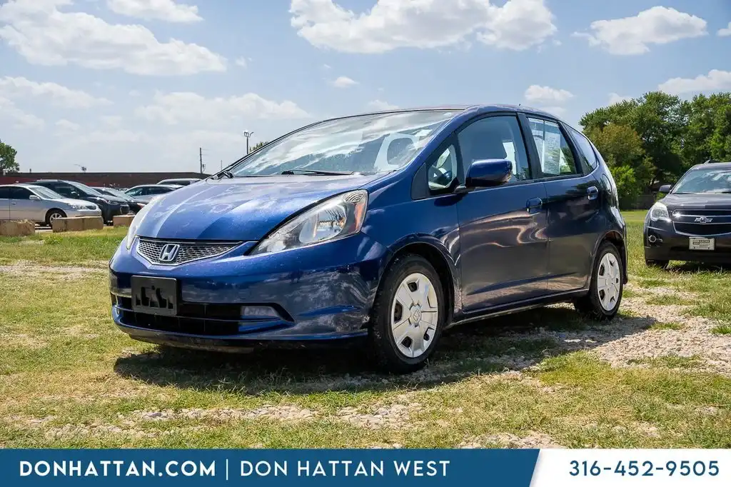 2013 Honda Fit Auto's photo