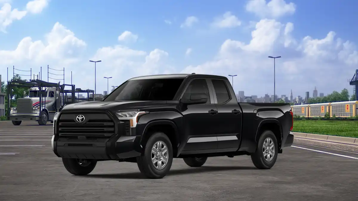 2026 Toyota Tundra SR 4WD Double Cab 6.5' Bed's photo