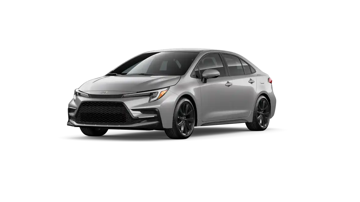2027 Toyota Corolla NEW 2027 TOYOTA COROLLA SE FWD 4D SEDAN's photo