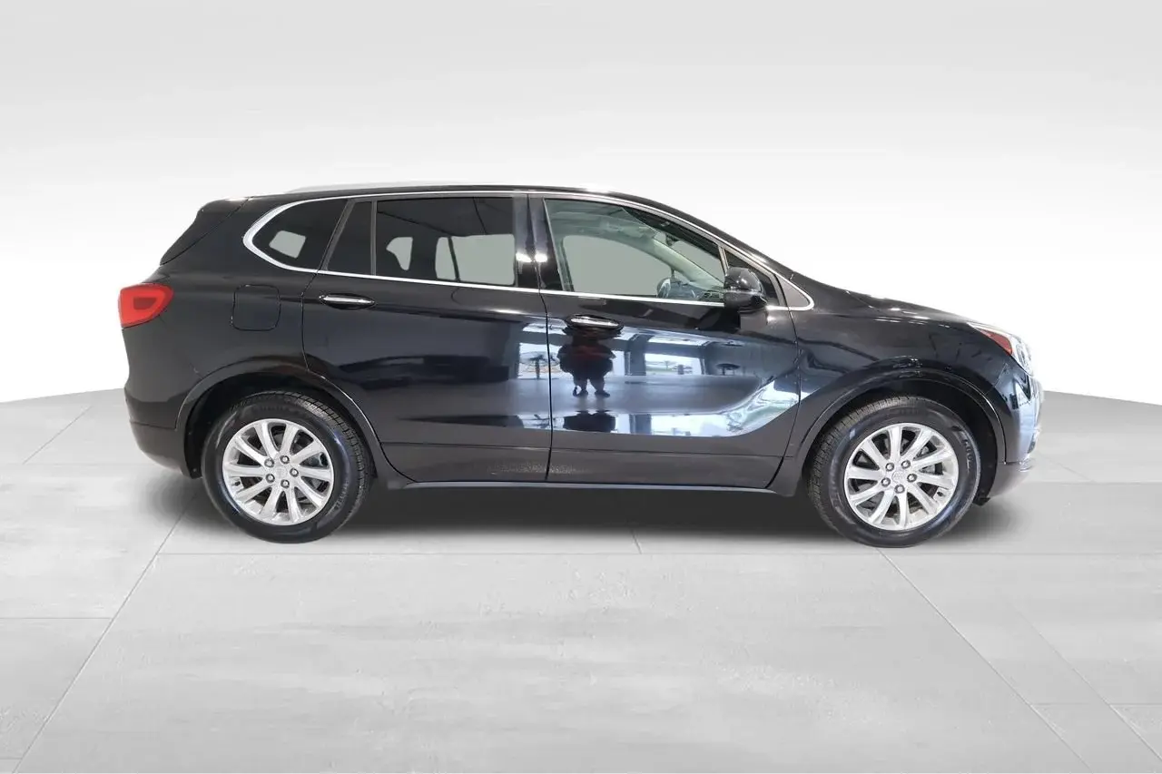 2019 Buick Envision Essence AWD photo 4