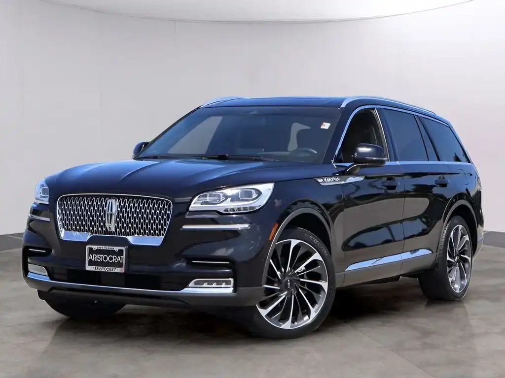 2020 Lincoln Aviator Reserve AWD's photo