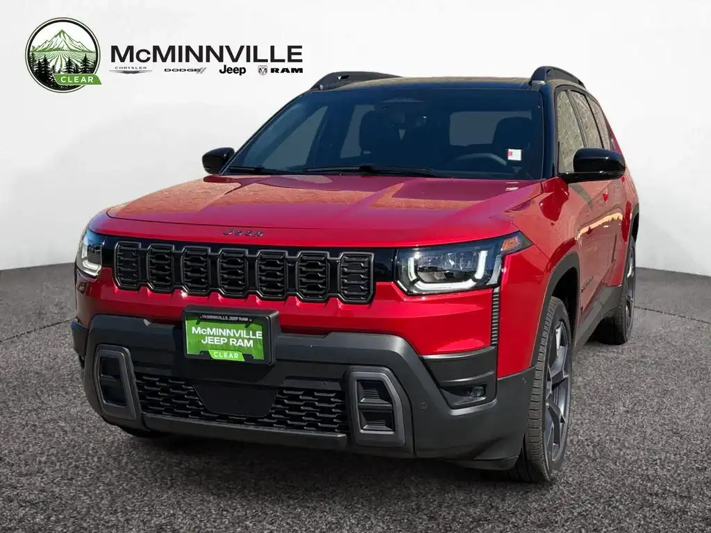 2026 Jeep Cherokee Overland Hybrid 4WD's photo