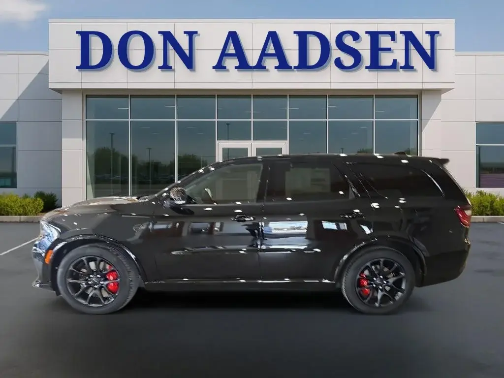 2026 Dodge Durango SRT Hellcat AWD Jailbreak photo 4