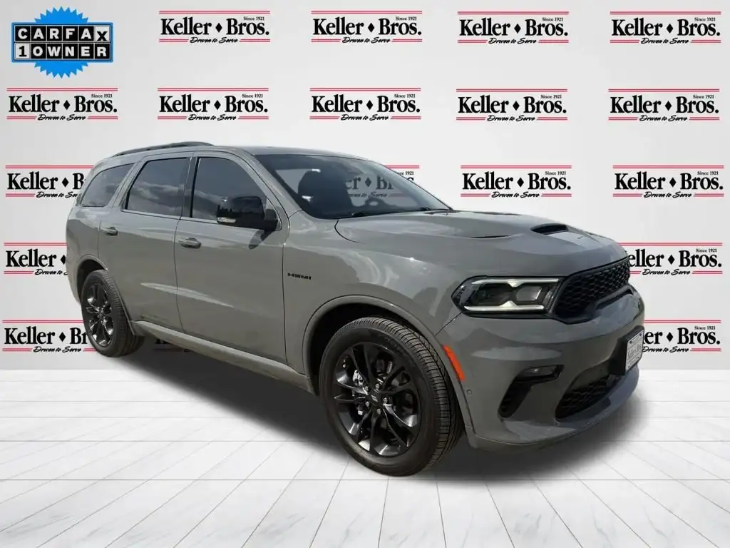 2023 Dodge Durango R/T AWD Plus's photo