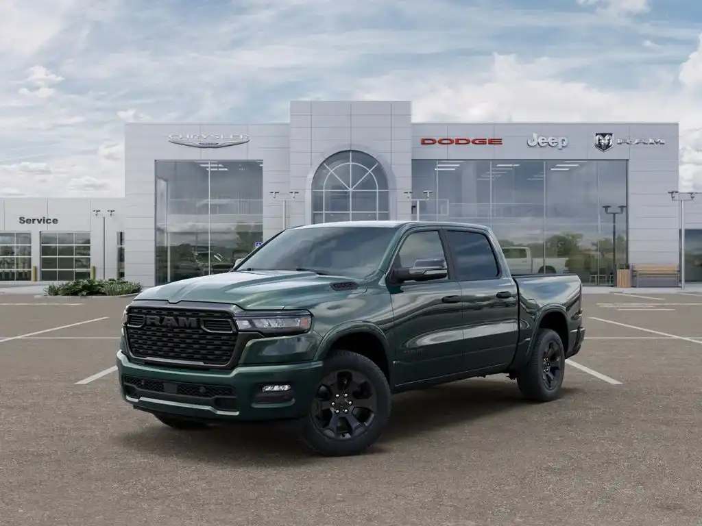 2026 RAM 1500 Big Horn/Lone Star 4x4 Crew Cab 5'7's photo
