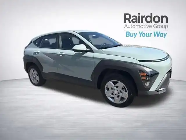 2026 Hyundai Kona SE Automatic AWD's photo