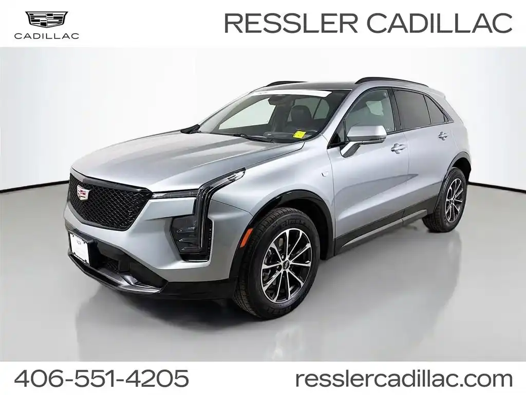 2024 Cadillac XT4 Sport AWD's photo