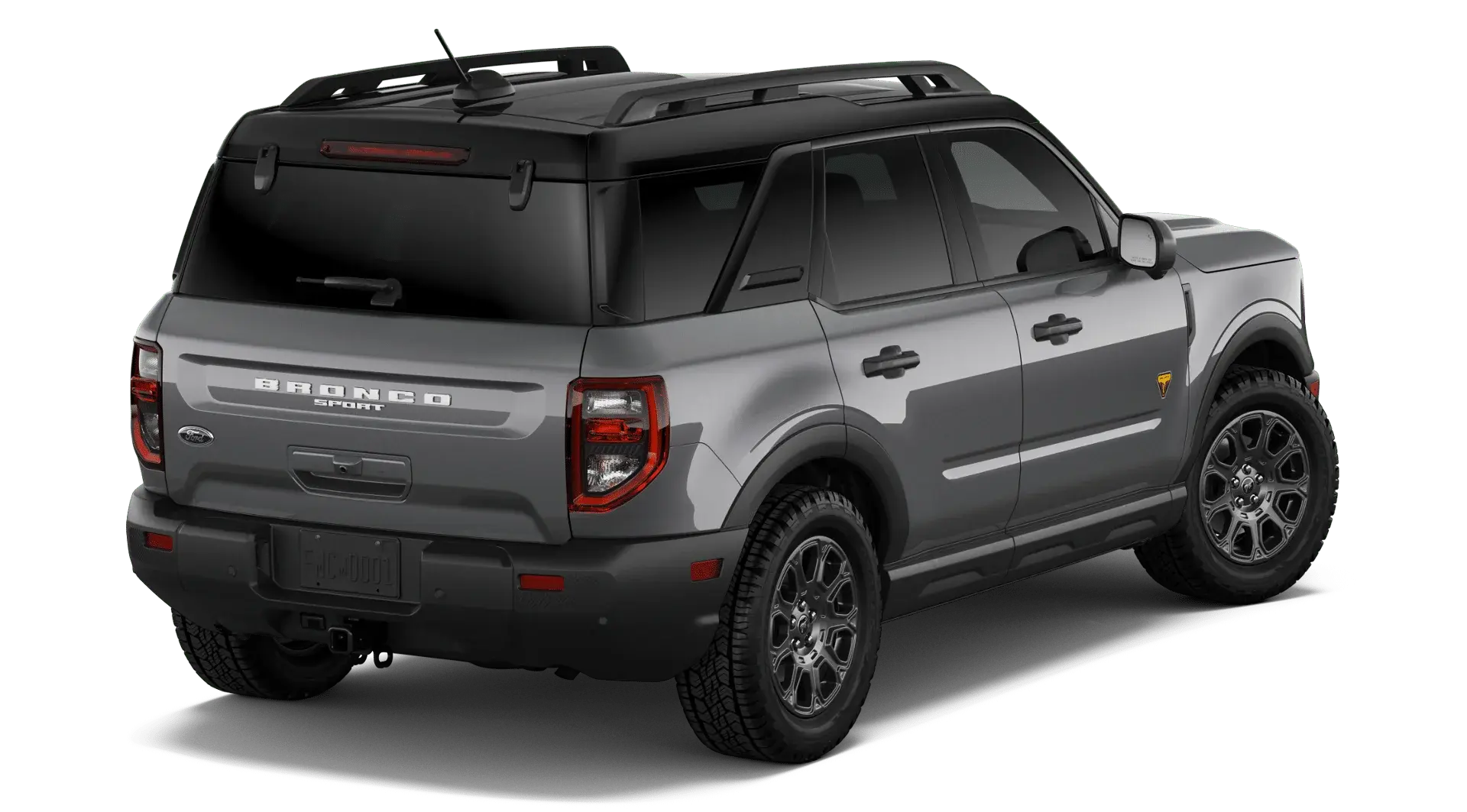 2026 Ford Bronco Sport Badlands 4X4 photo 3