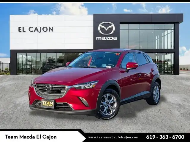 2020 Mazda CX-3 Sport's photo