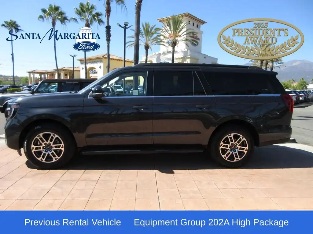 2025 Ford Expedition Active MAX's photo