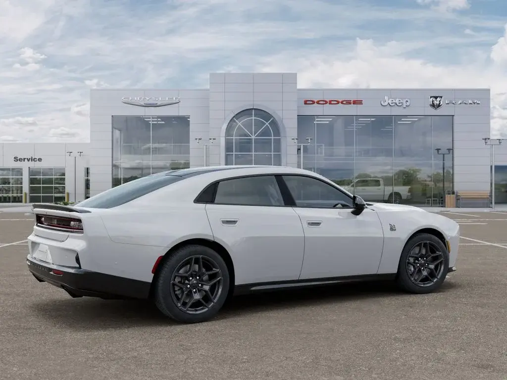2026 Dodge Charger Scat Pack Plus AWD photo 4