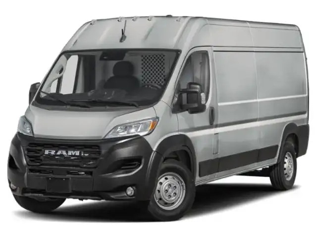 2027 RAM ProMaster 2500 Tradesman 159" WB High Roof's photo