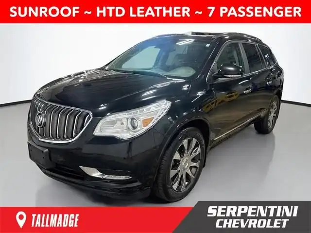 2017 Buick Enclave Premium AWD's photo