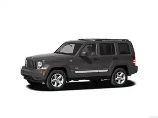 2012 Jeep Liberty Limited 4WD's photo
