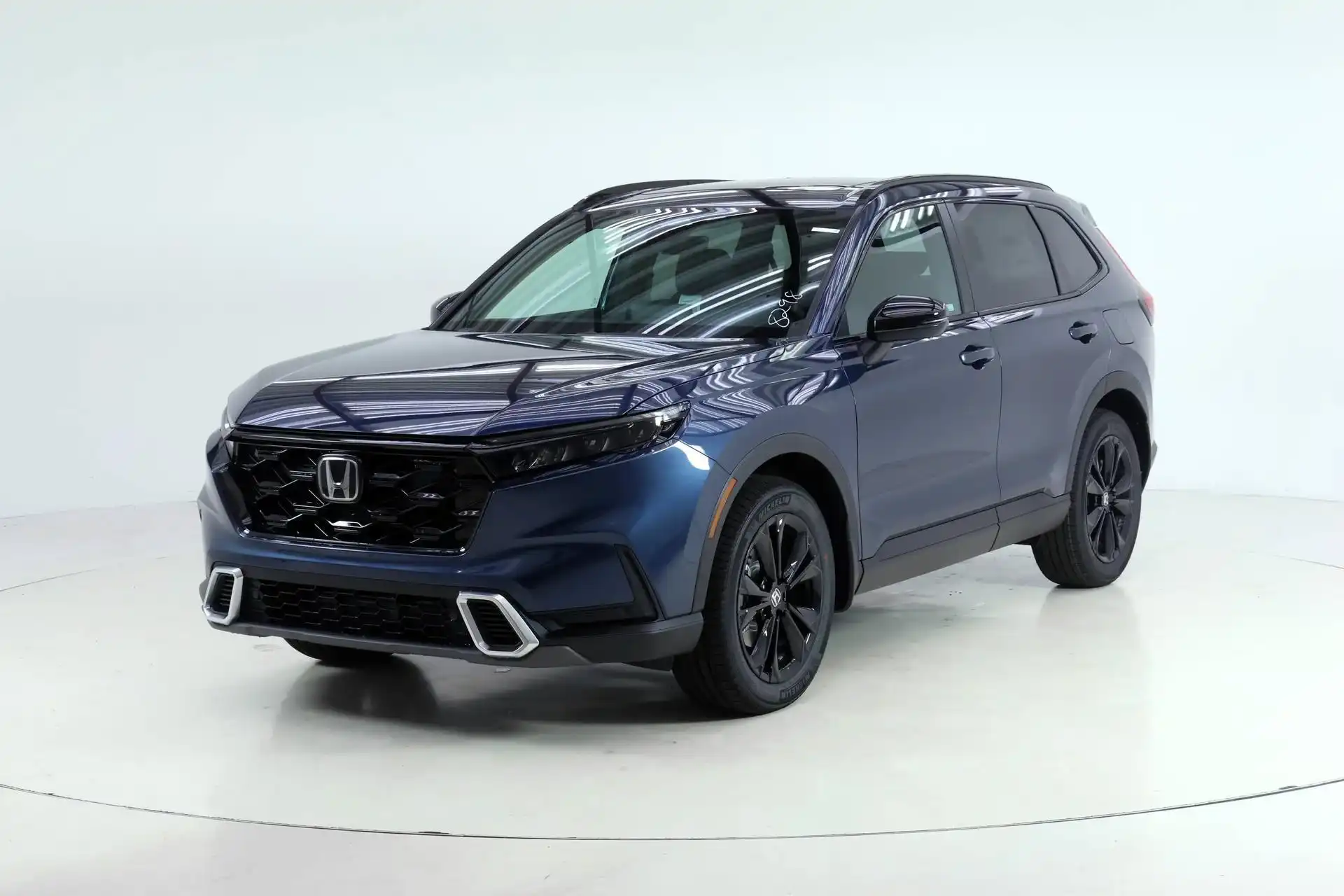 2027 Honda CR-V Hybrid Sport Touring AWD's photo