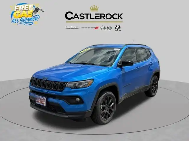 2026 Jeep Compass Altitude 4X4's photo
