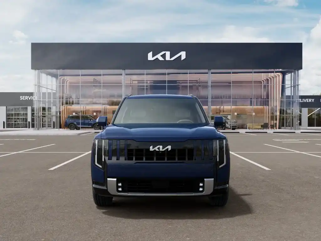 2027 Kia Telluride SX-Prestige HEV AWD's photo