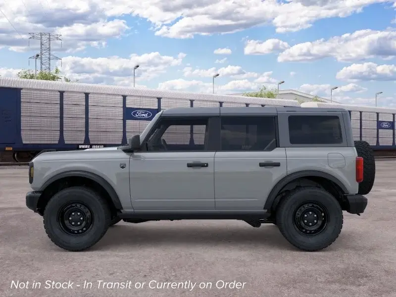 2026 Ford Bronco Big Bend 4x4 photo 4