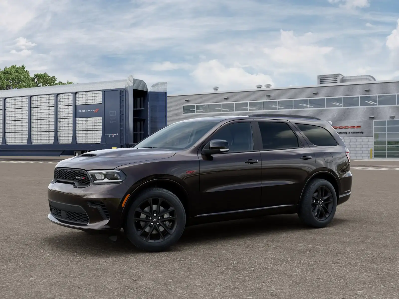 2026 Dodge Durango GT Plus AWD's photo