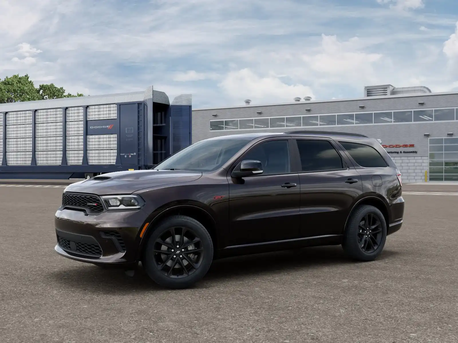 2026 Dodge Durango GT Plus AWD's photo