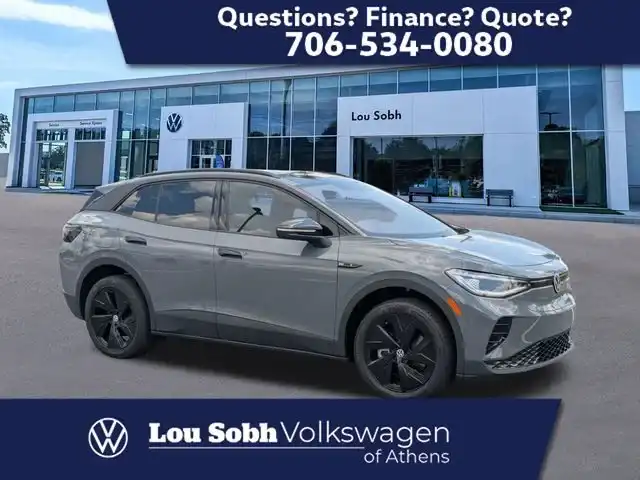 2026 Volkswagen ID.4 ID.4 AWD PRO S's photo