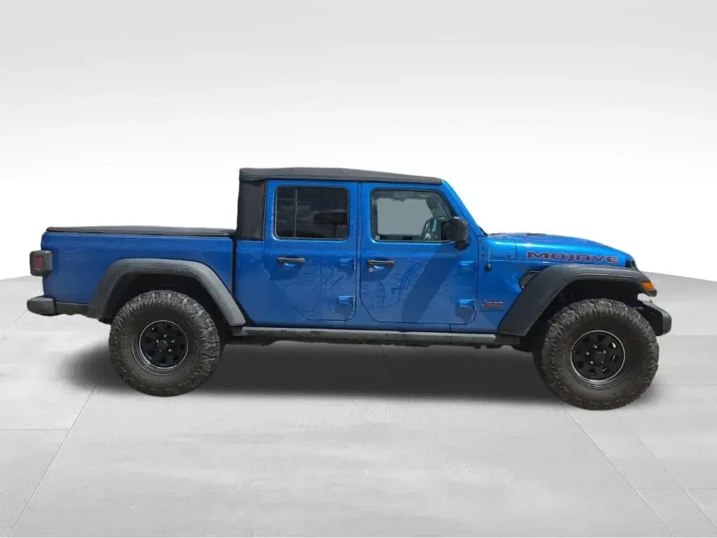 2021 Jeep Gladiator Mojave photo 5