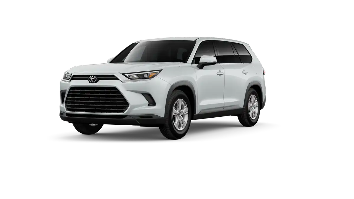 2026 Toyota Grand Highlander Hybrid LE AWD's photo