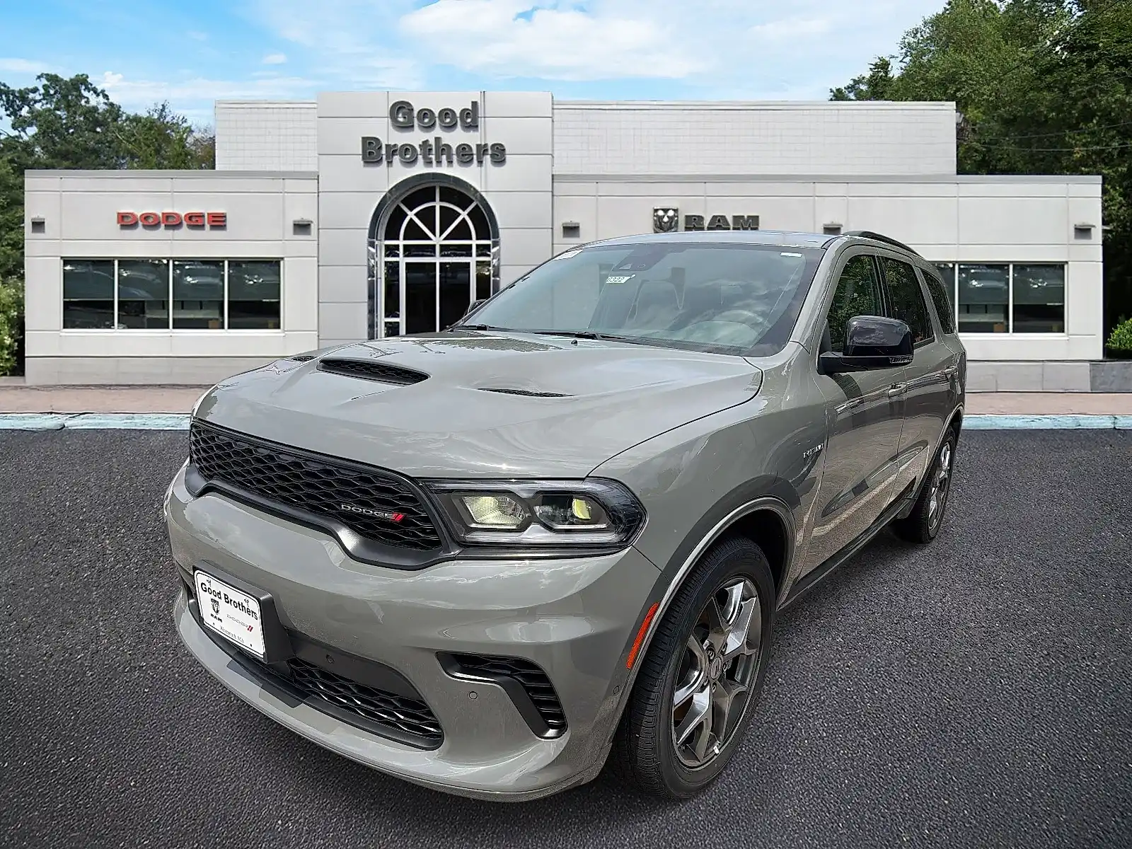 2026 Dodge Durango GT HEMI Plus V8 AWD's photo