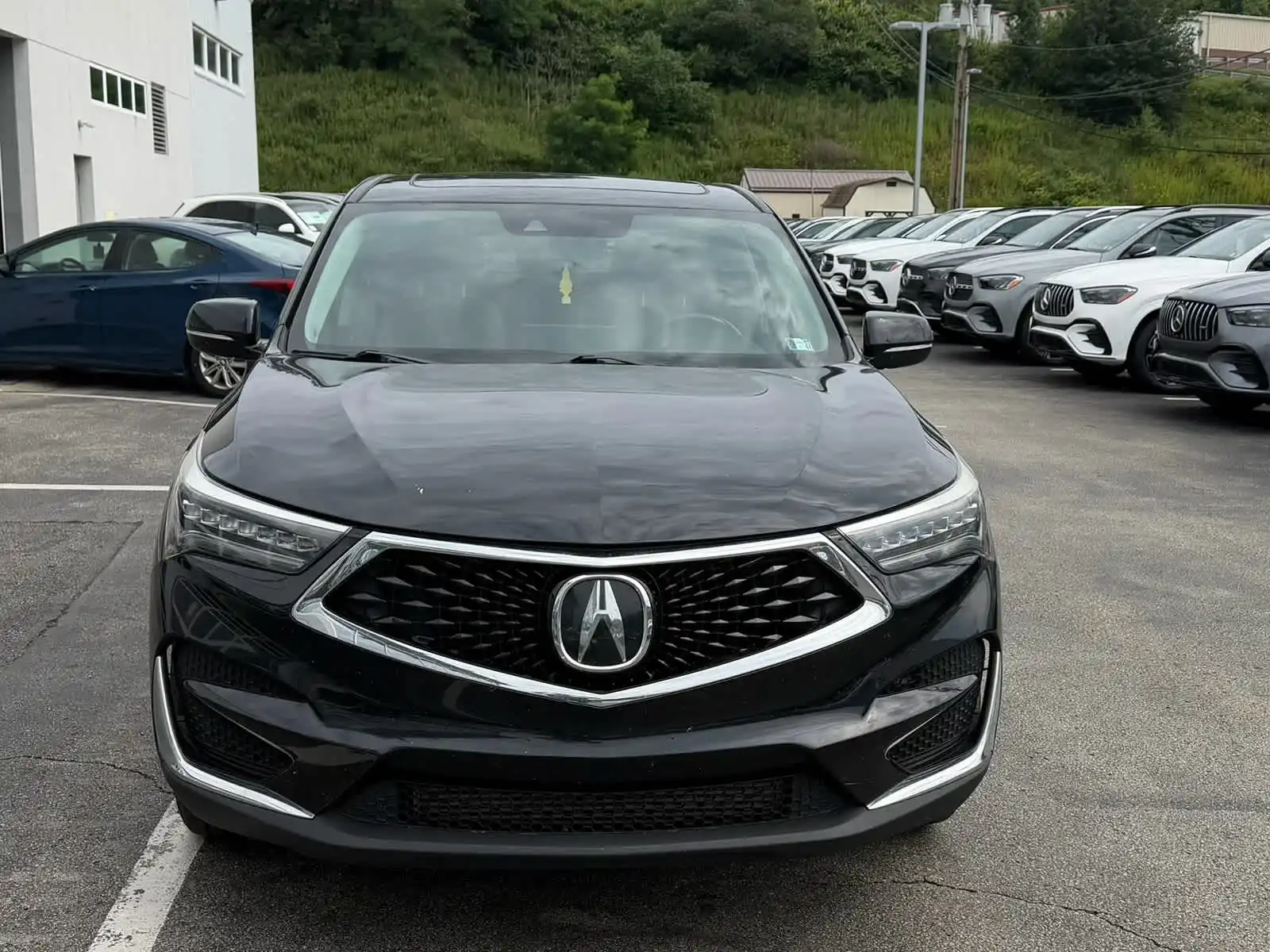 2020 Acura RDX Technology Package SH-AWD's photo