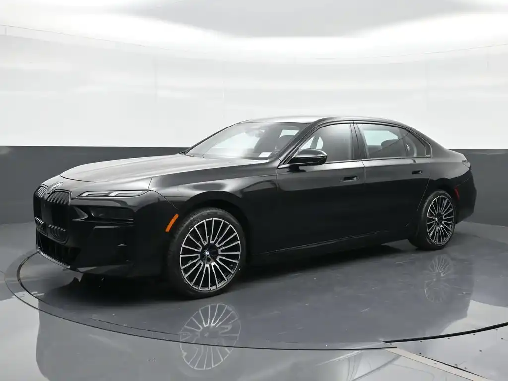 2025 BMW i7 eDrive50 Sedan's photo