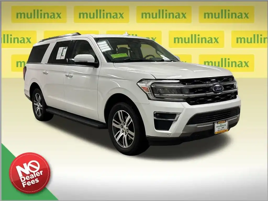 2024 Ford Expedition Limited MAX 4x4's photo