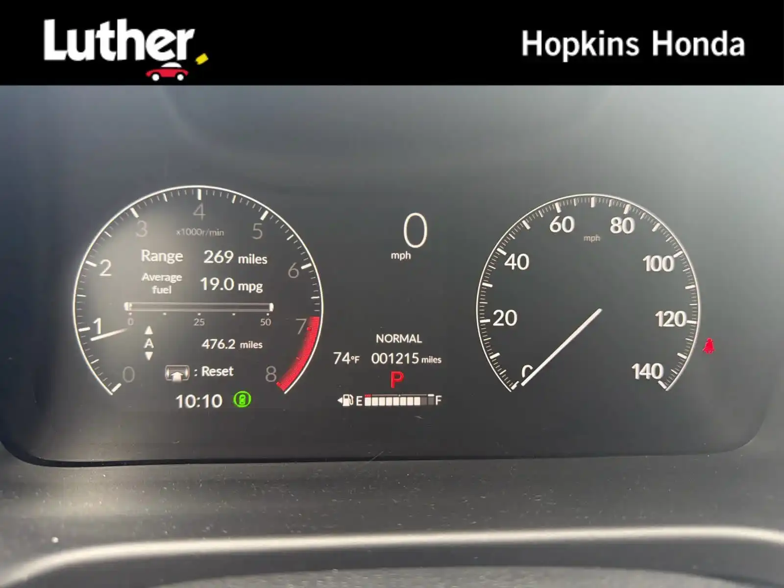 2026 Honda Odyssey EX-L's photo