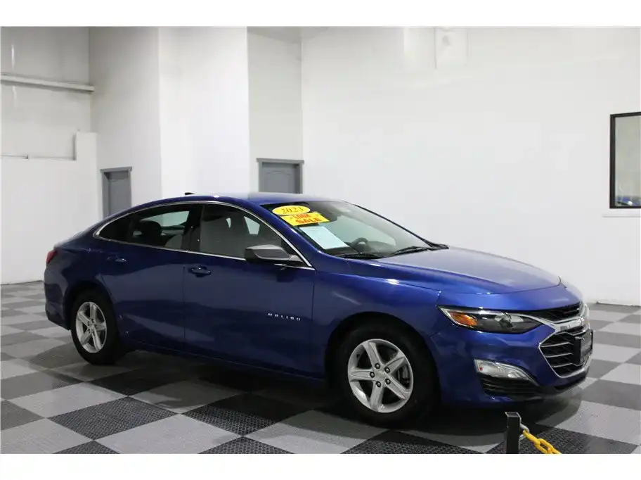 2023 Chevrolet Malibu 1FL's photo