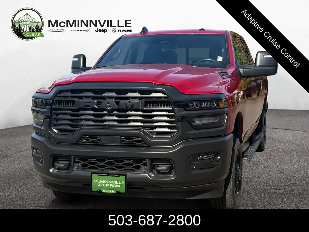 2025 RAM 2500 Tradesman 4X4 Crew Cab SWB's photo