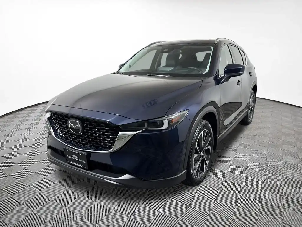 2023 Mazda CX-5 S Premium Plus package Auto AWD's photo