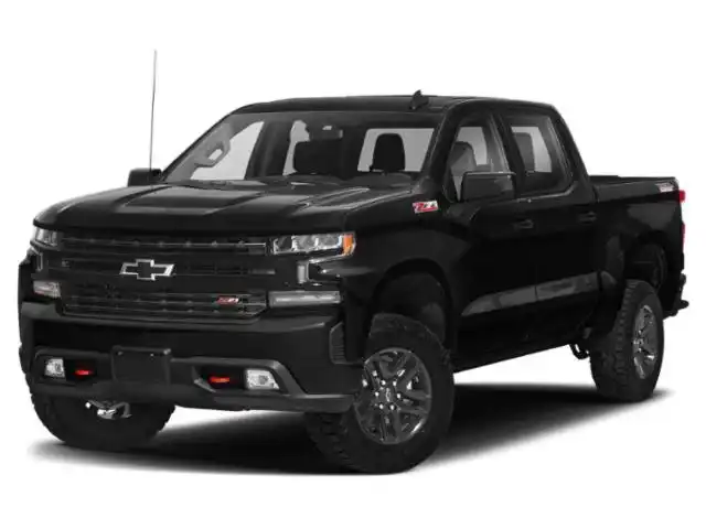 2021 Chevrolet Silverado 1500 LT Trail Boss 4X4 Crew Cab Short Box's photo