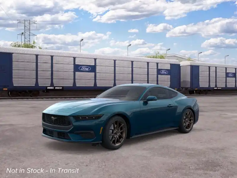 2026 Ford Mustang EcoBoost Premium Fastback's photo