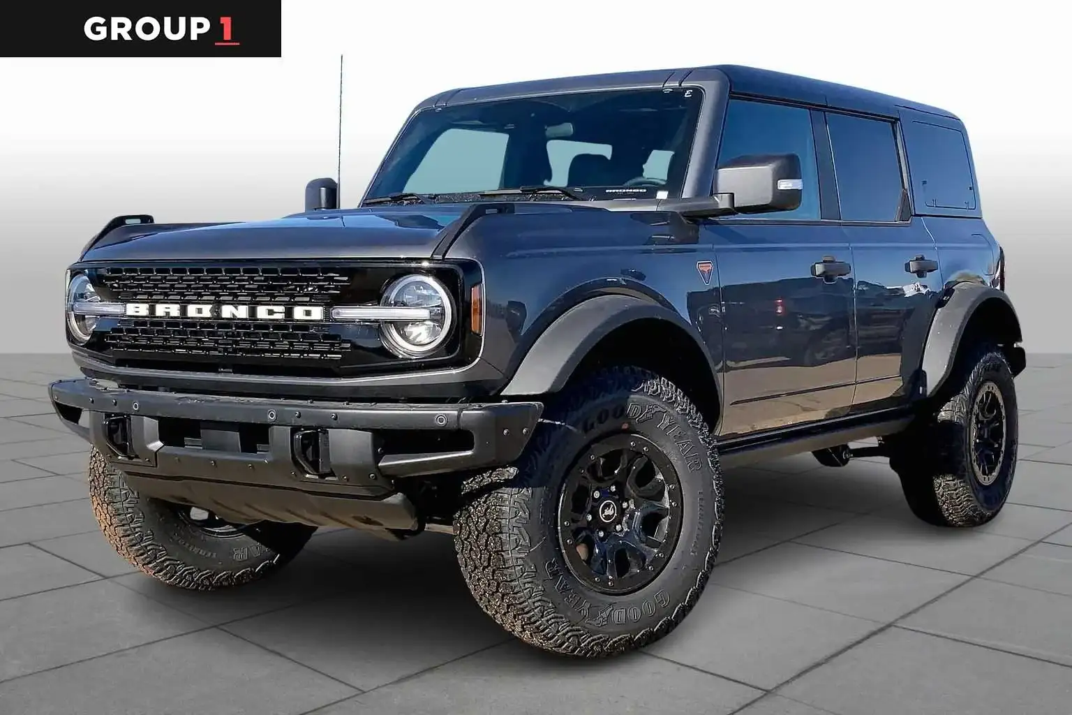 2025 Ford Bronco Badlands 4x4's photo