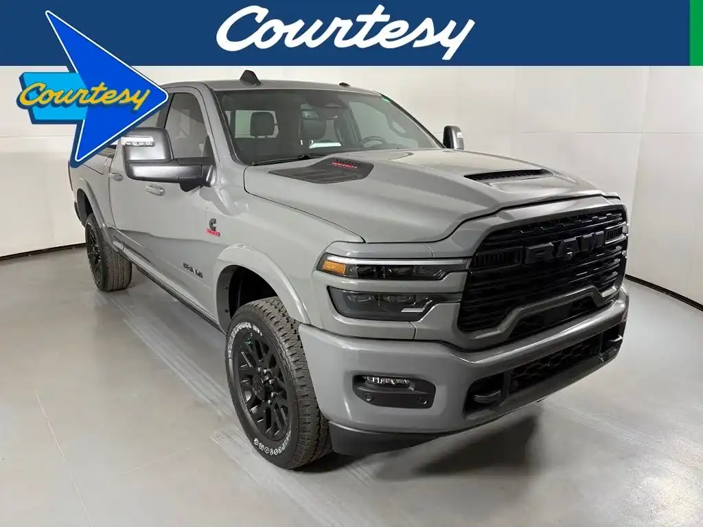 2026 RAM 3500 Limited 4X4 Crew Cab SWB's photo