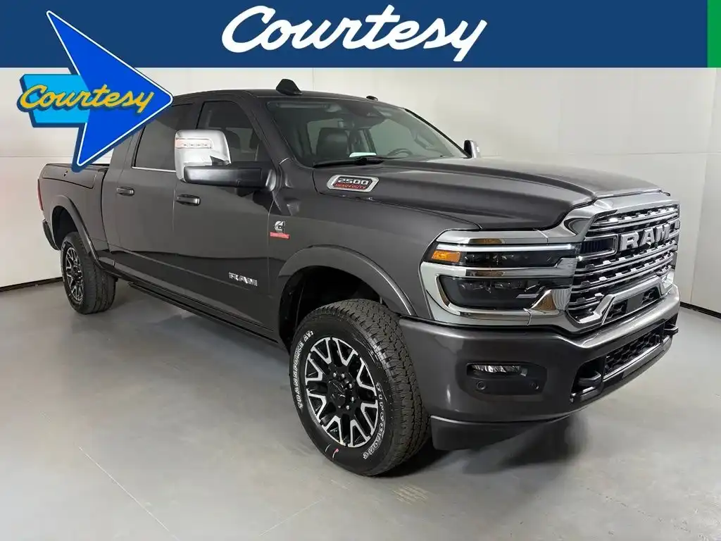 2026 RAM 2500 Limited/Longhorn 4X4 Mega Cab's photo